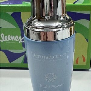 Dermalactives Triple Power Cream - Blue